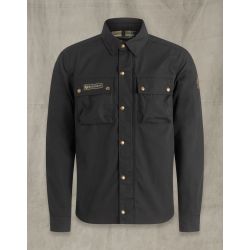 Blouson Moto Vintage Homme Textile Mansion-Belstaff