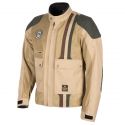 Hamilton Mesh Tissue retro jacket- Helstons