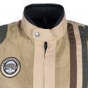 Hamilton Mesh Tissue retro jacket- Helstons