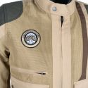 Hamilton Mesh Tissue retro jacket- Helstons