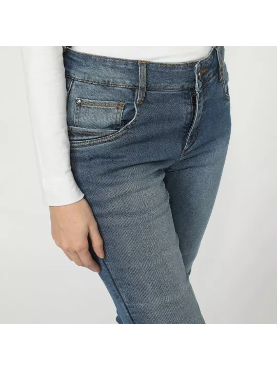 Jeans Mulher Dandi - Esquad
