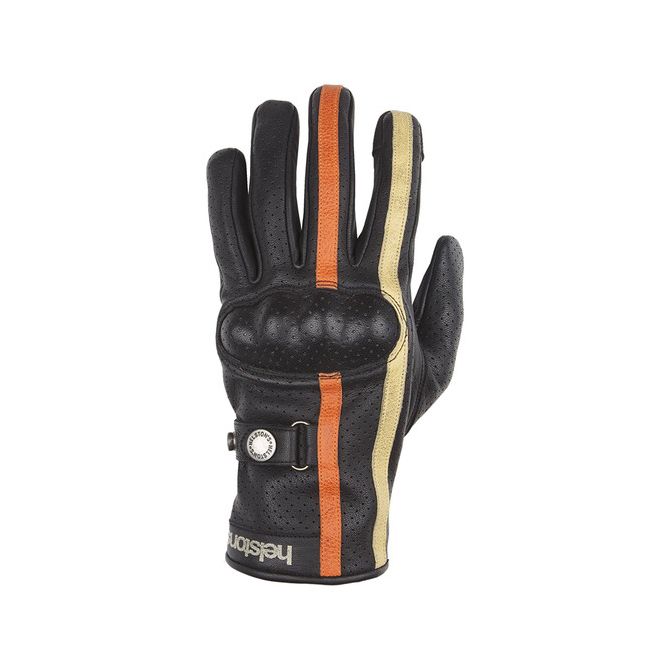 GANTS MOTO ÉTÉ VINTAGE EAGLE AIR ETE CUIR-HELSTONS