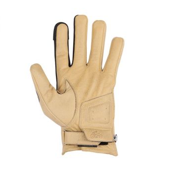Summer Kustom Leather Gloves - Helstons