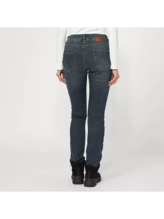 Jeans Mulher Dandi - Esquad