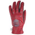 Grafic Summer Leather Gloves - Helstons
