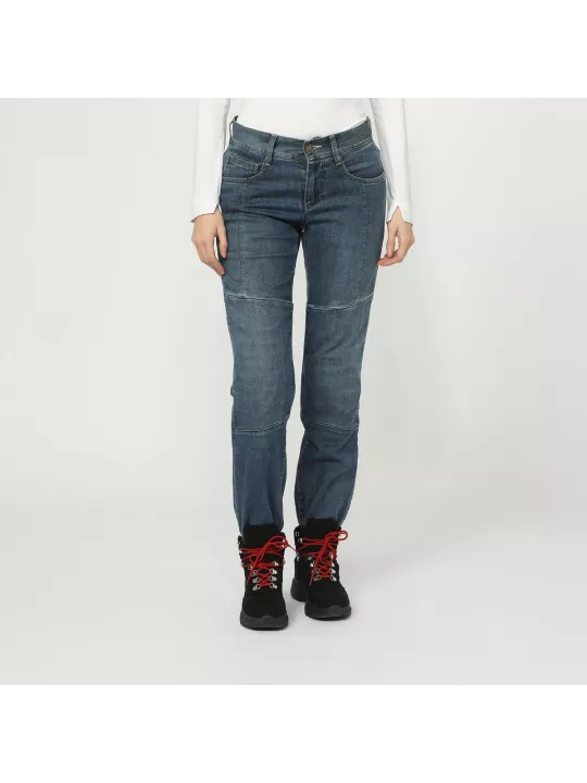 JEANS MUJER LOUISY - ESQUAD