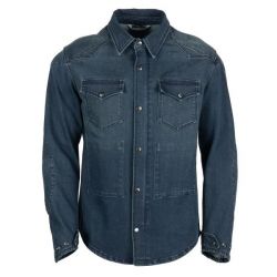 Blouson Vince Toile Coton Armalith - Helstons