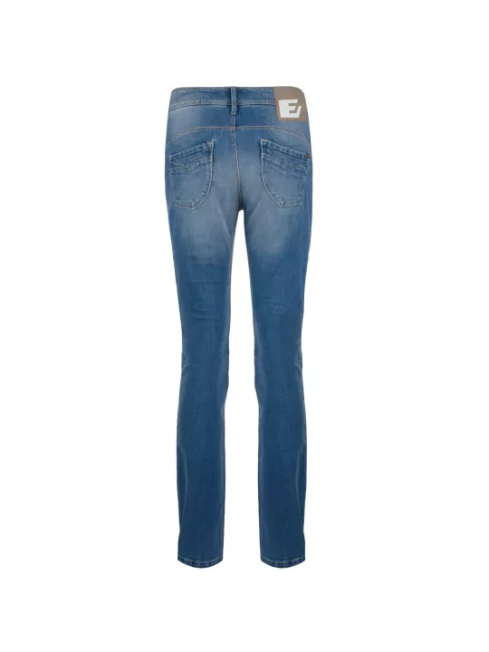 JEANS MUJER MEDI - ESQUAD