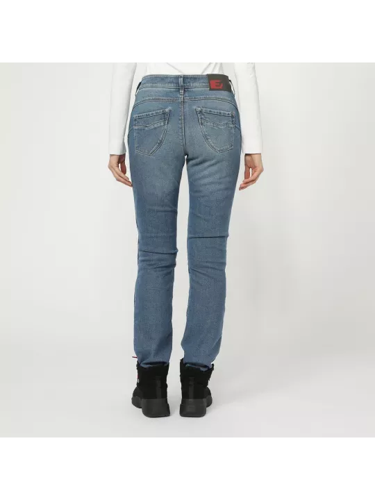 JEANS MUJER MEDI - ESQUAD