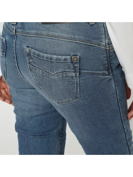JEANS MUJER MEDI - ESQUAD