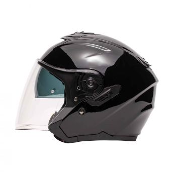 M-Jet Fiber Open Face Helmet - Mârkö 