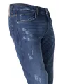 JEANS MUJER MEDI - ESQUAD