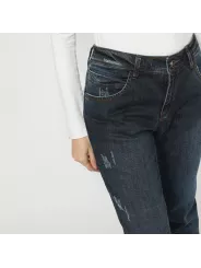 Jeans Mulher Medi - Esquad