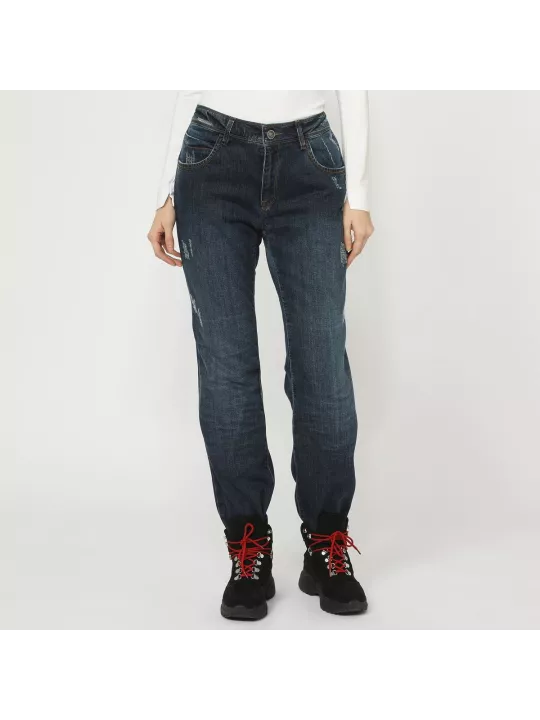 JEANS DONNA MEDI - ESQUAD
