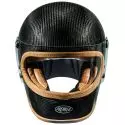 CASQUE TROPHY PLATINUM CARBON-PREMIER