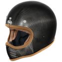 Mx Platinum Carbon Full Face Helmet - Premier