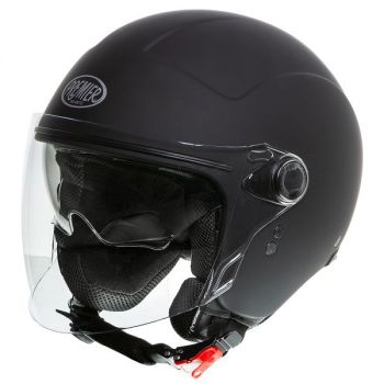 Rocker Visor U9Bm Open Face Helmet - Premier
