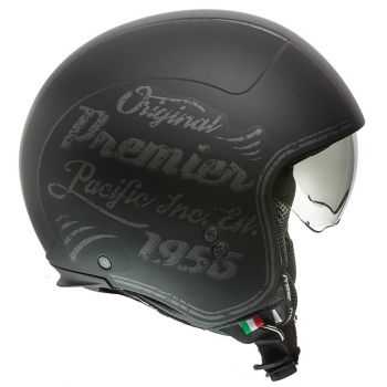 Rocker Or9 Bm Open Face Helmet - Premier