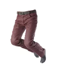 JEANS MUJER SILVA - ESQUAD