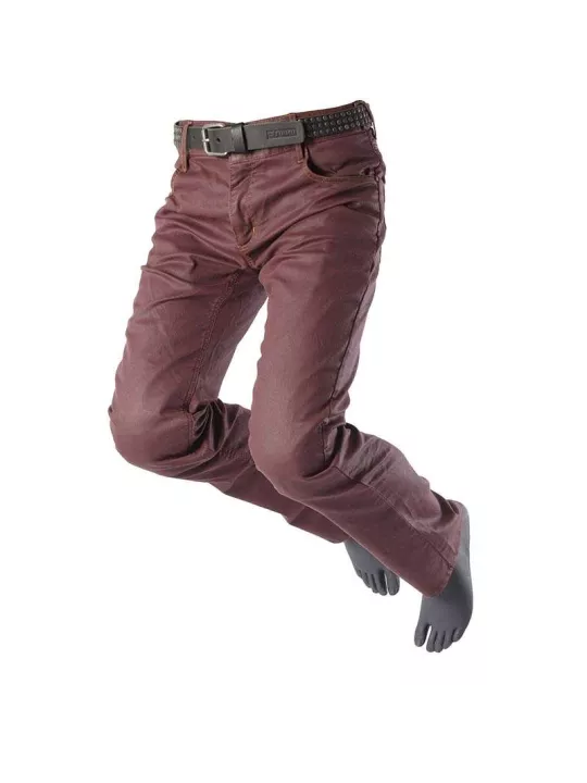 JEANS MUJER SILVA - ESQUAD