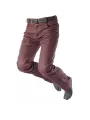 JEANS MUJER SILVA - ESQUAD