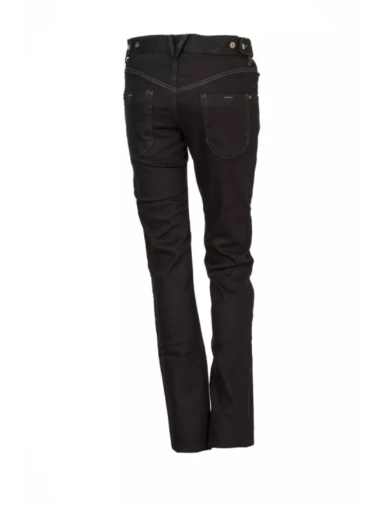 JEANS MUJER SILVA - ESQUAD