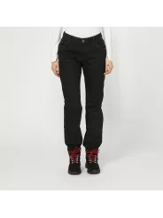 JEANS MUJER SILVA - ESQUAD