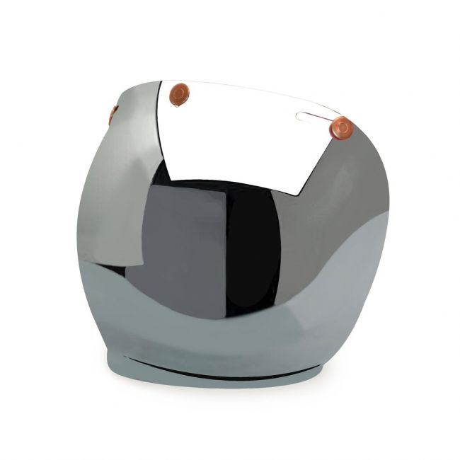 Bubble Visor Mirroir - Hedon