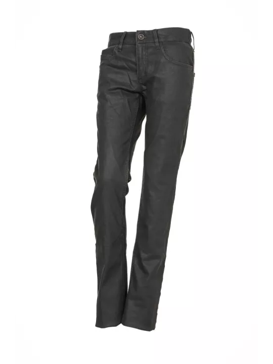 JEANS MUJER SILVA - ESQUAD