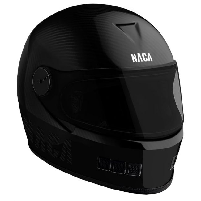 CASQUE CASTELLET - NACA