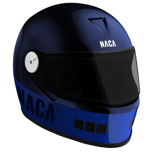 CAPACETE CASTELLET - NACA