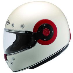 Retro Full Face Helmet - SMK