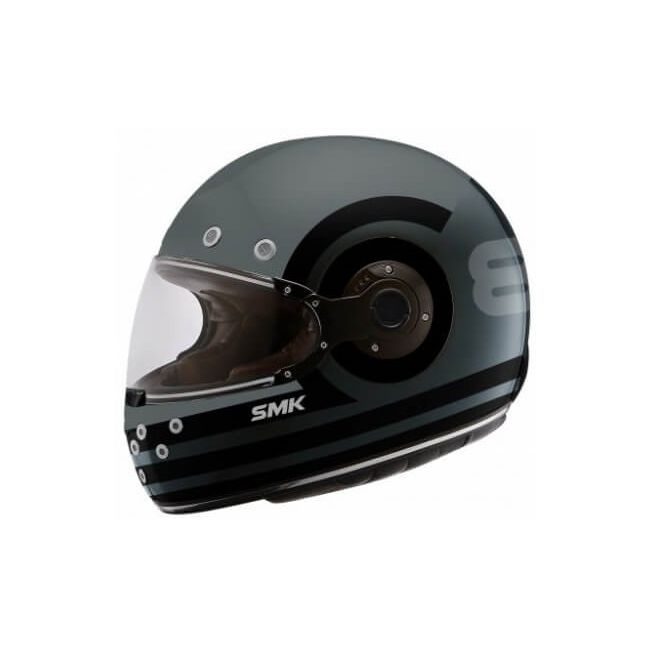 Casco Retro Ranko - Smk