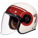 Retro Seven Open Face Helmet - SMK