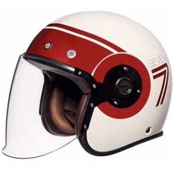 Casco Retro Jet Seven - Smk