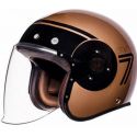 CASQUE RETRO JET SEVEN - SMK