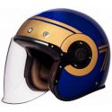 CASQUE RETRO JET SEVEN - SMK