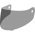 Retro Open Face Helmet Visor Glossy - SMK