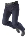 JEANS MUJER SILVA - ESQUAD