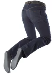 JEANS MUJER SILVA - ESQUAD
