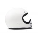 Seventy Five Full Face Helmet White - DMD