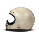 Seventyfive Arrow Cream Full Face Helmet - DMD