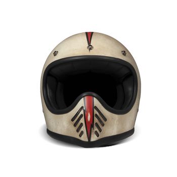 Compra CASCO MOTO Dmd visera del casco de humo para Rocket - DMD