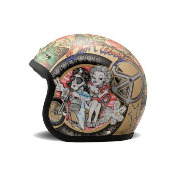 Woodstock Open Face Helmet - DMD