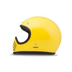 Seventy Five Full Face Helmet Yellow - DMD