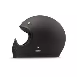 Helm Integral Seventy Five Black Matt - Dmd