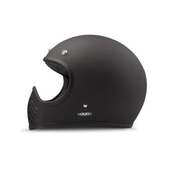 Seventy Five Full Face Helmet Black Matt - DMD