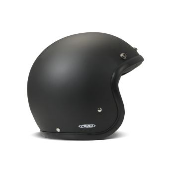 Casco moto scooter jet in fibre multi-composite Shoei j.o nero opaco