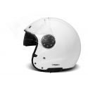 Asr Pearl White Modular Helmet - DMD