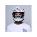 Racer Aequilibrium Full Face Helmet - DMD